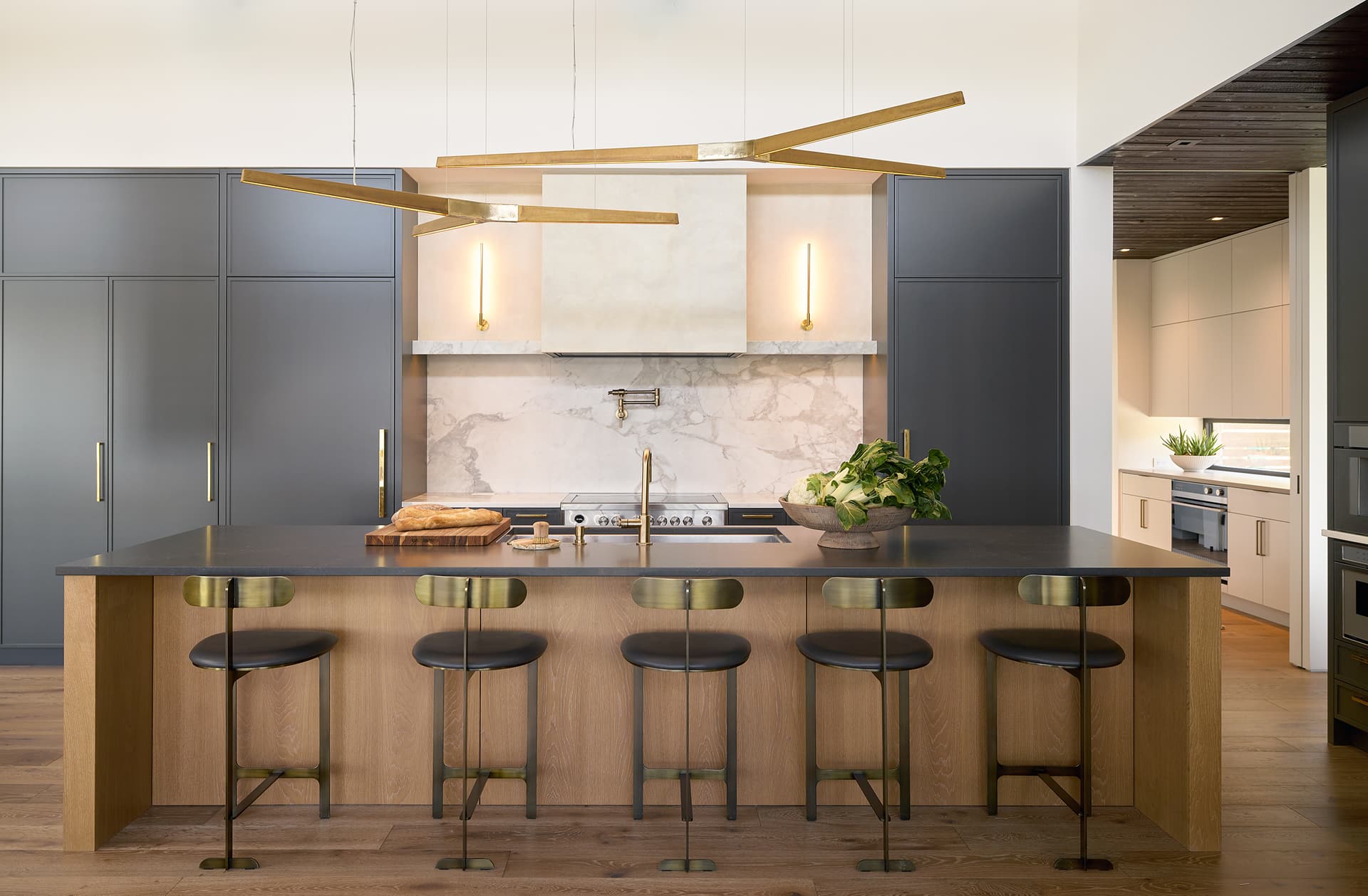 Brower Shores Kitchen