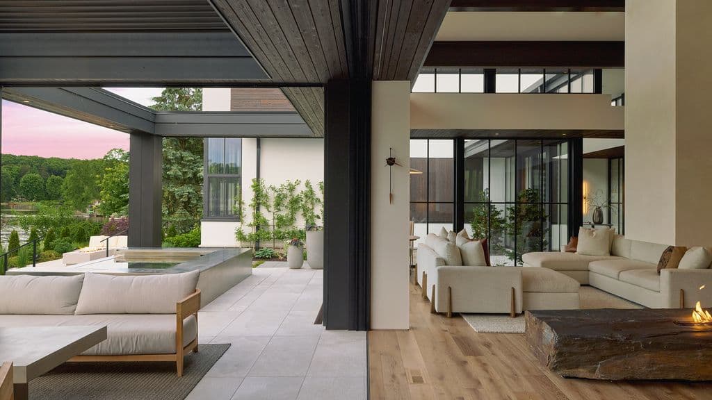 Brower shores indoor outdoor