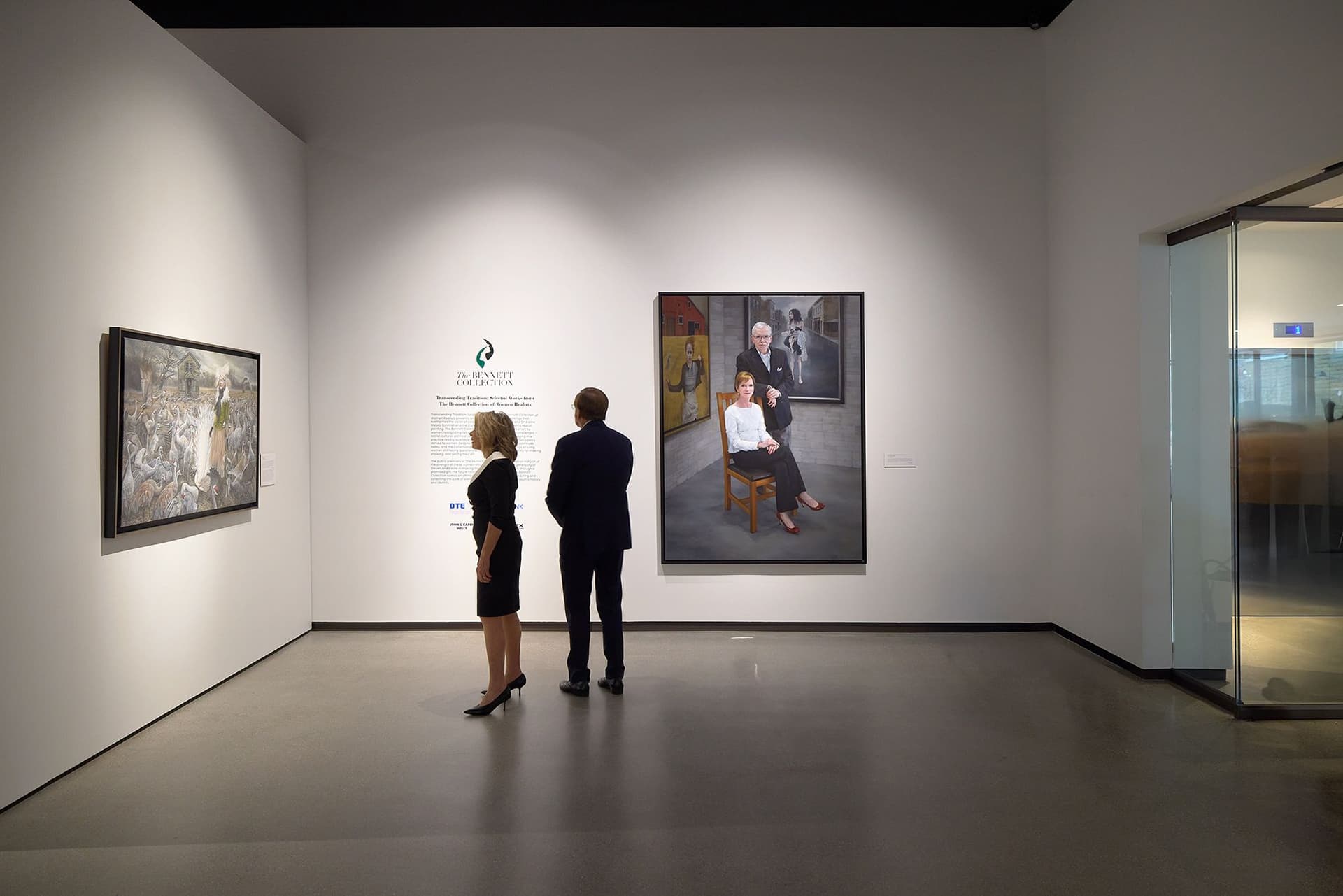 Muskegon Museum of Art Gallery