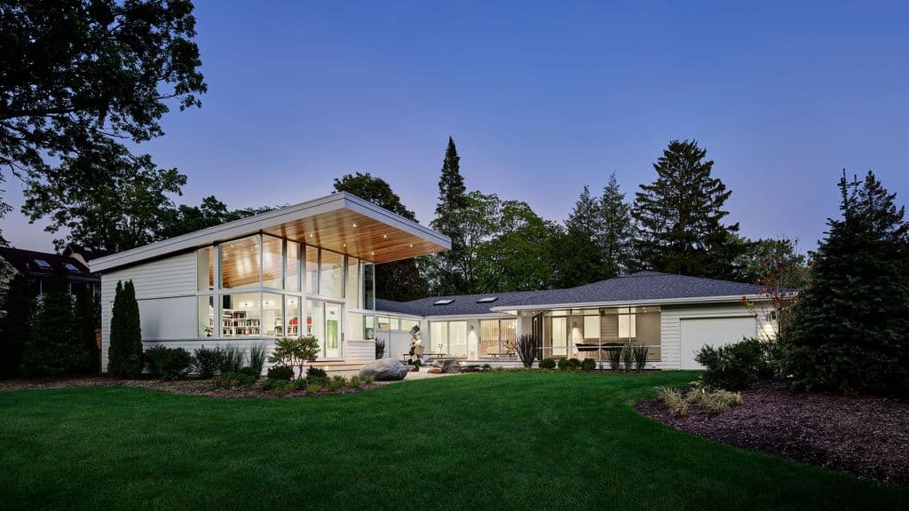 Woodland Meadow Exterior