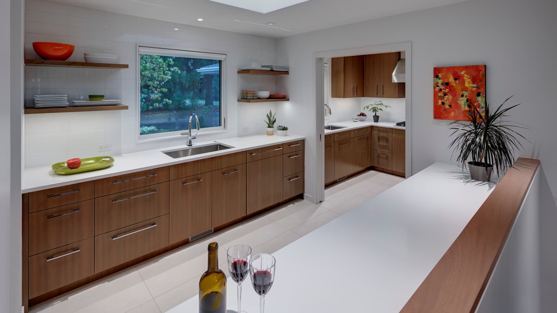 Woodland Meadow Kitchen 