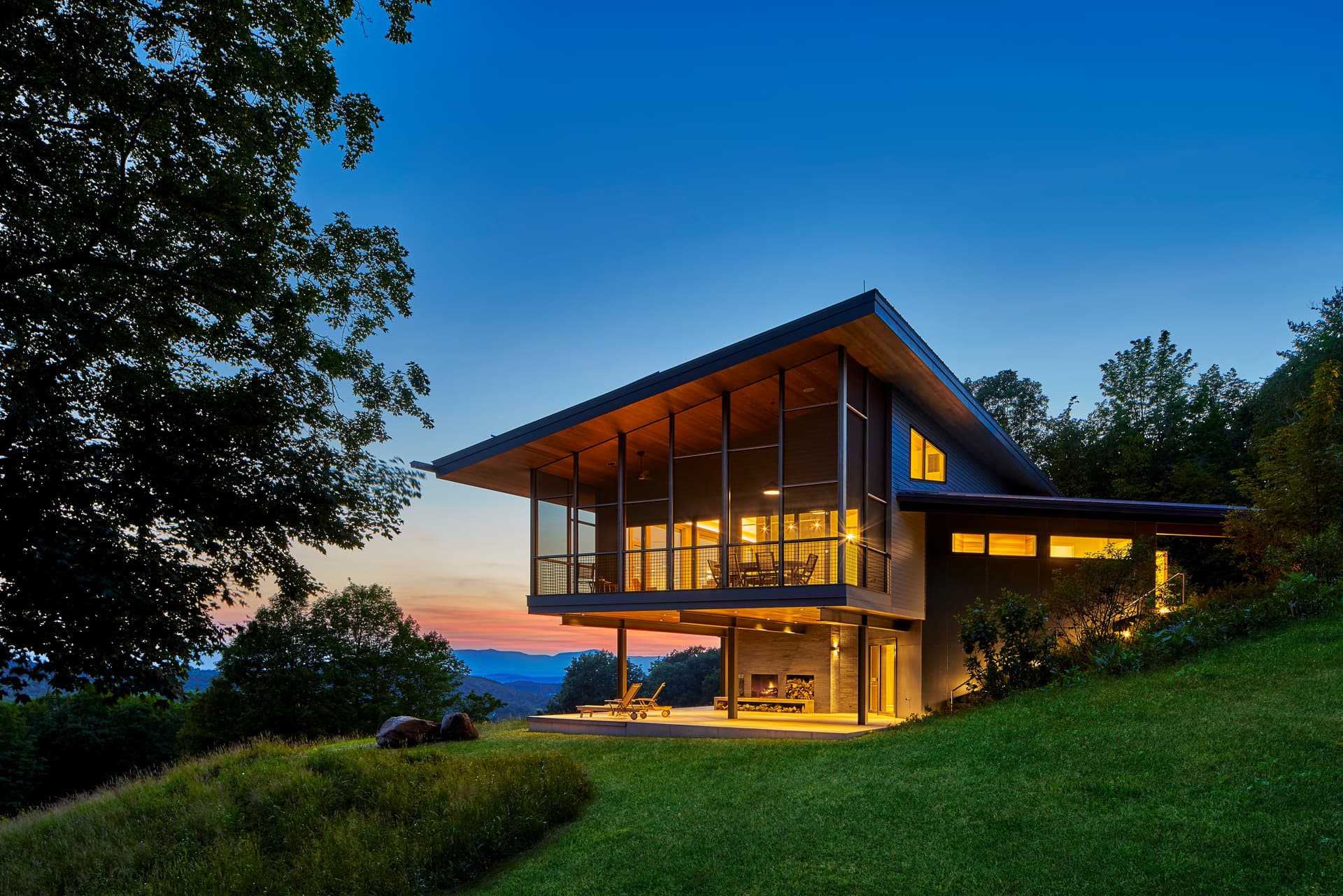 Hudson Valley Exterior