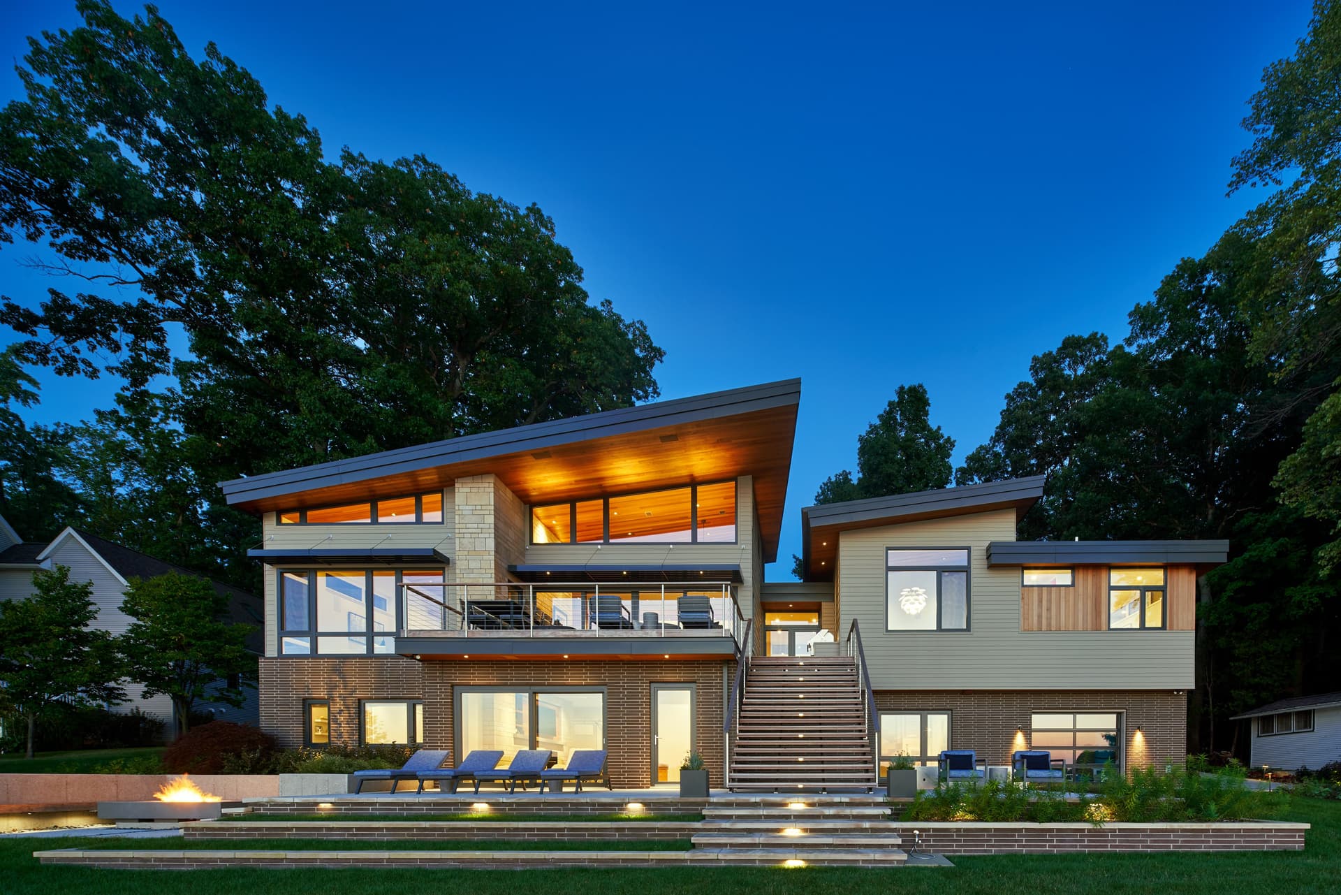 Silver Lake East Exterior 