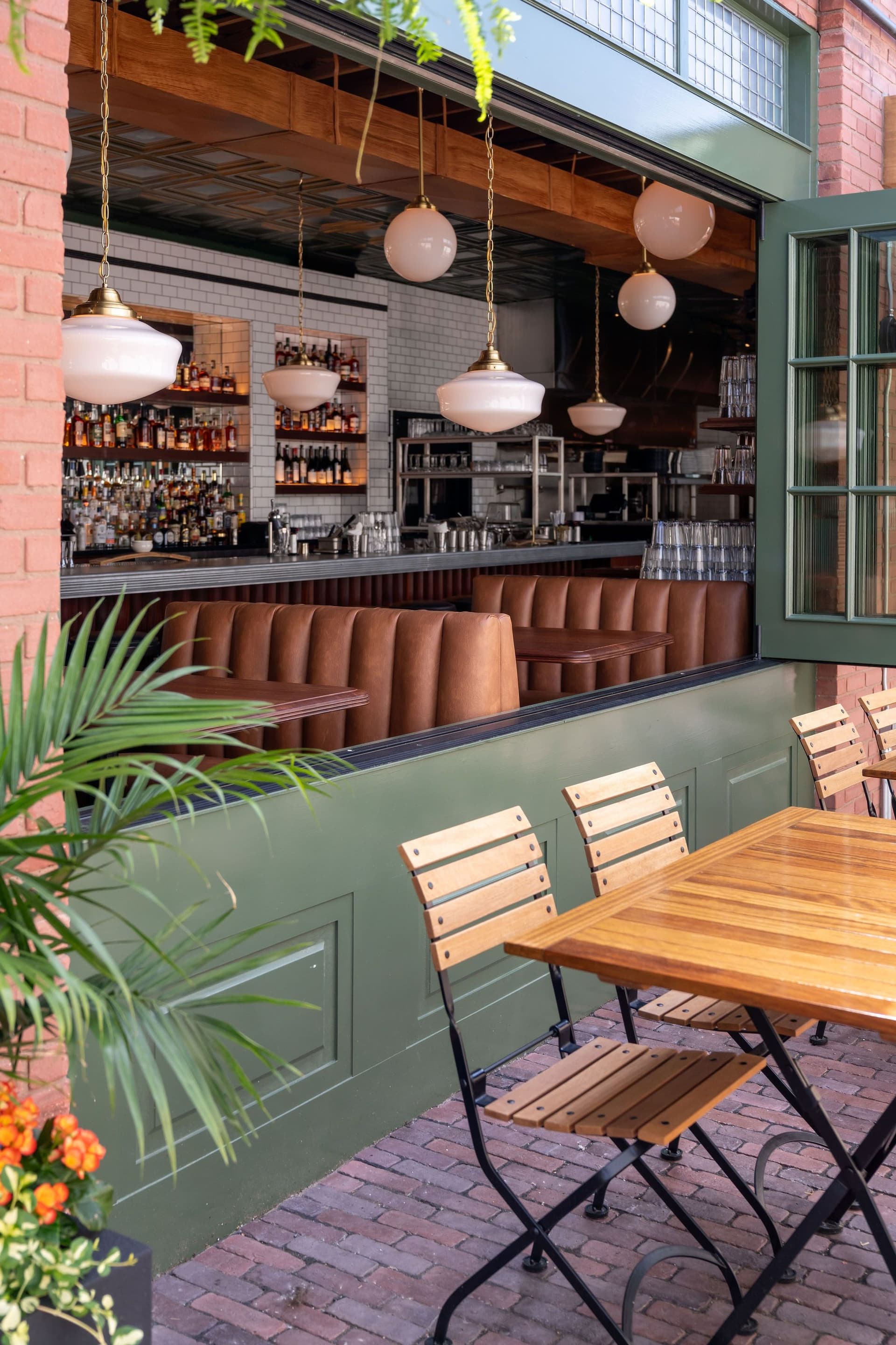 Gin Gins Patio
