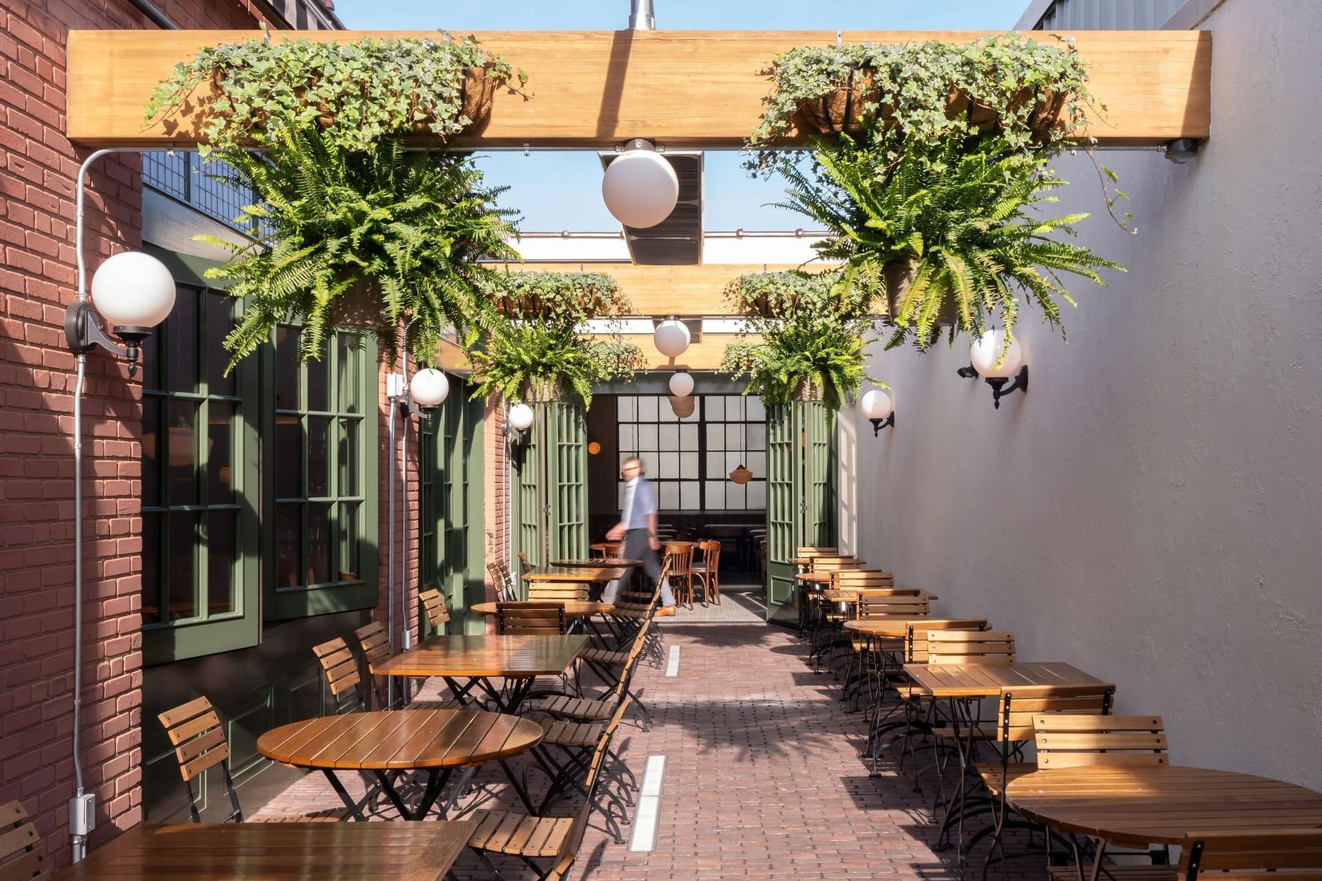 gin gins patio