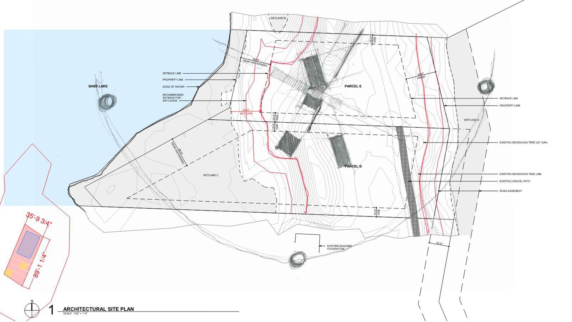 North Lake Commons Site Plan