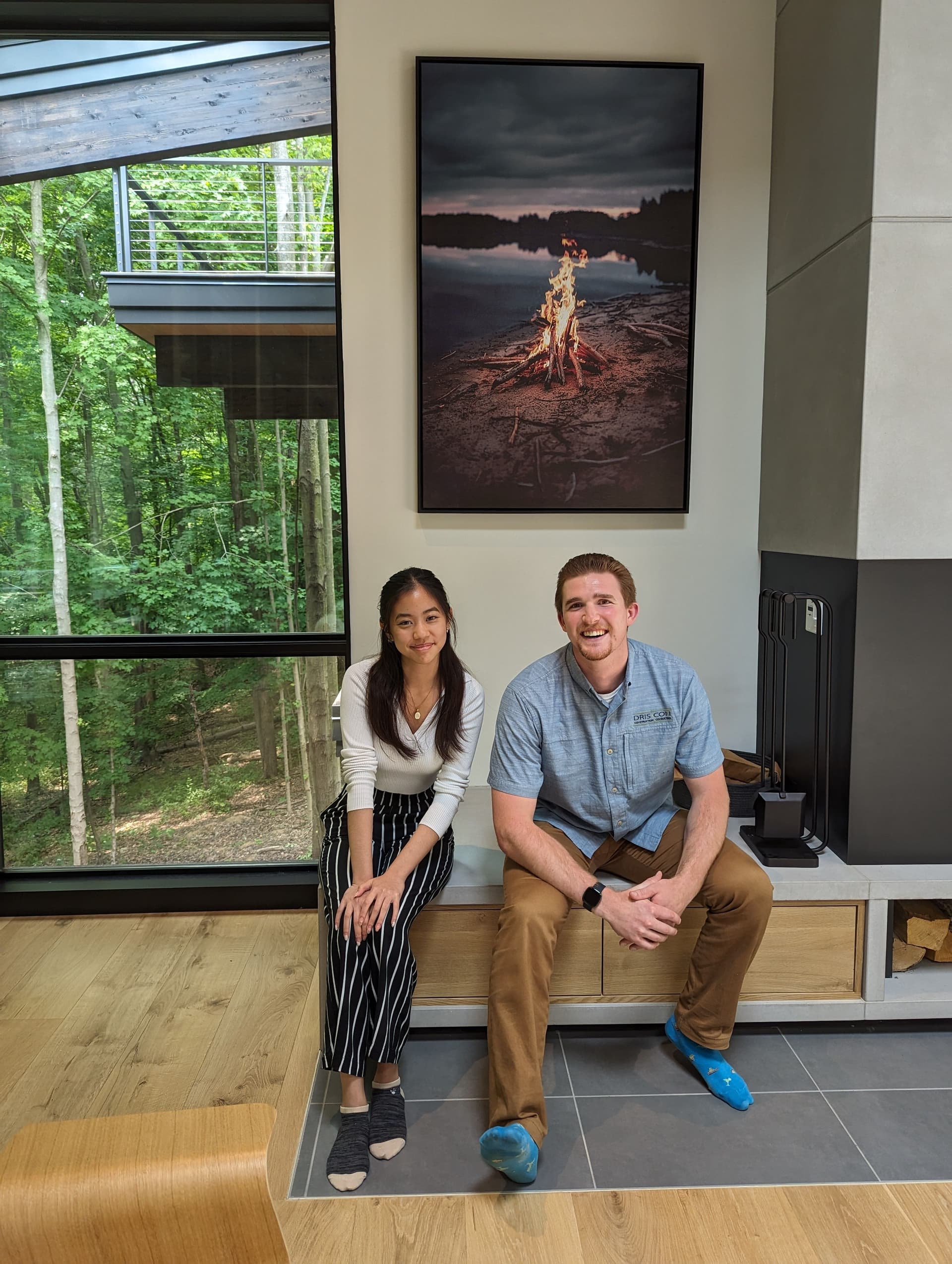 Ian Wardowski and Eunice Chen Summer Internship 2023