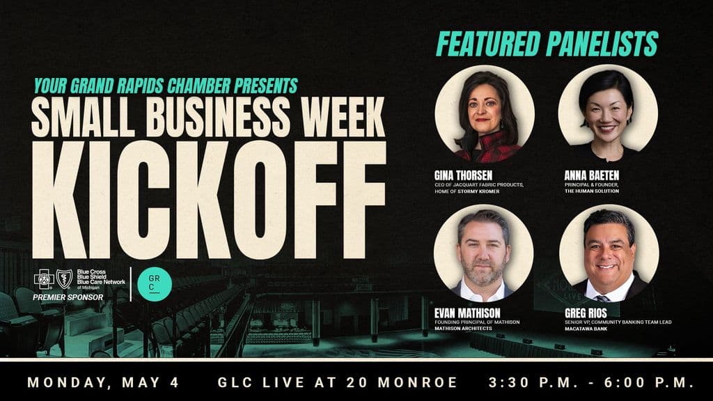 GR Chamber Event Graphic