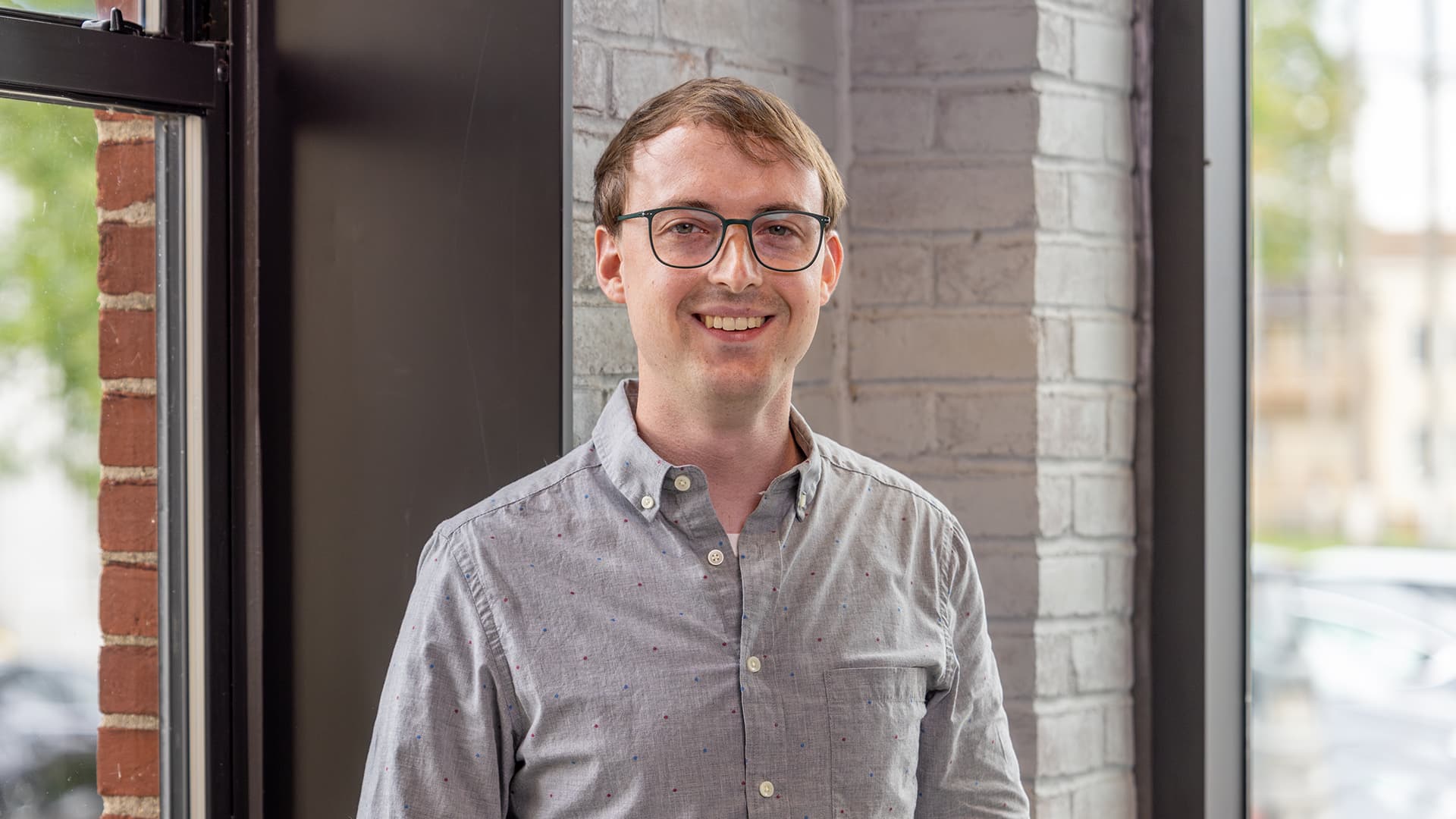 Jordan Voogt Headshot