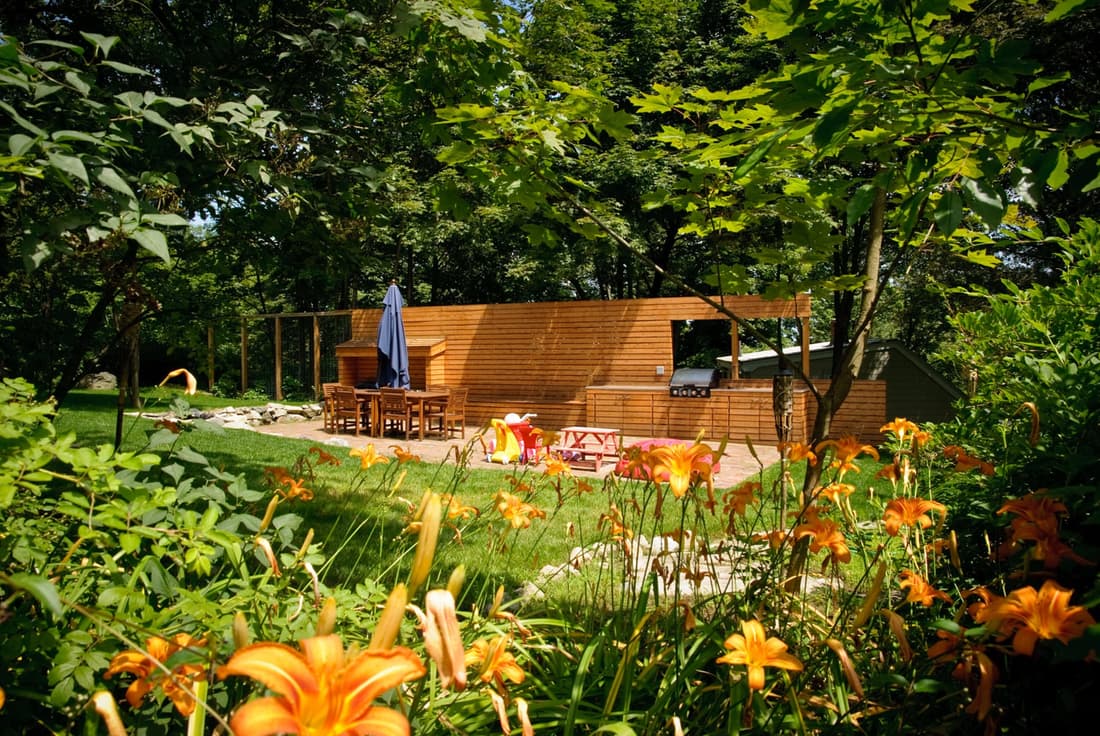 Family Activity Wall - Mathison | Mathison Architects