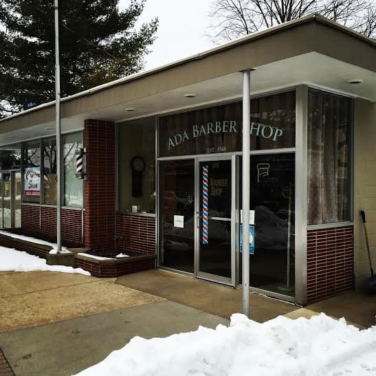Ada barbershop