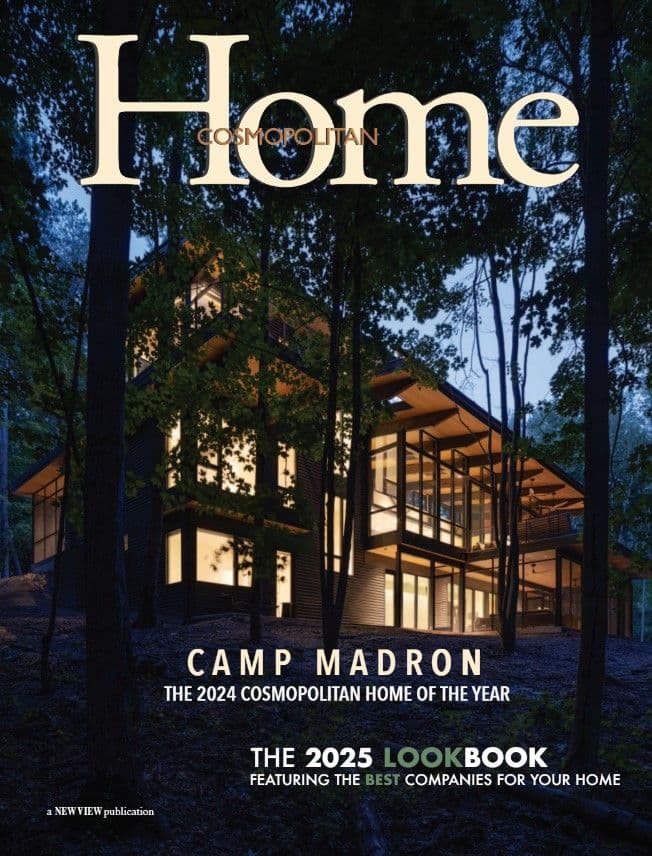 Camp Madron Cosmo Home Cover