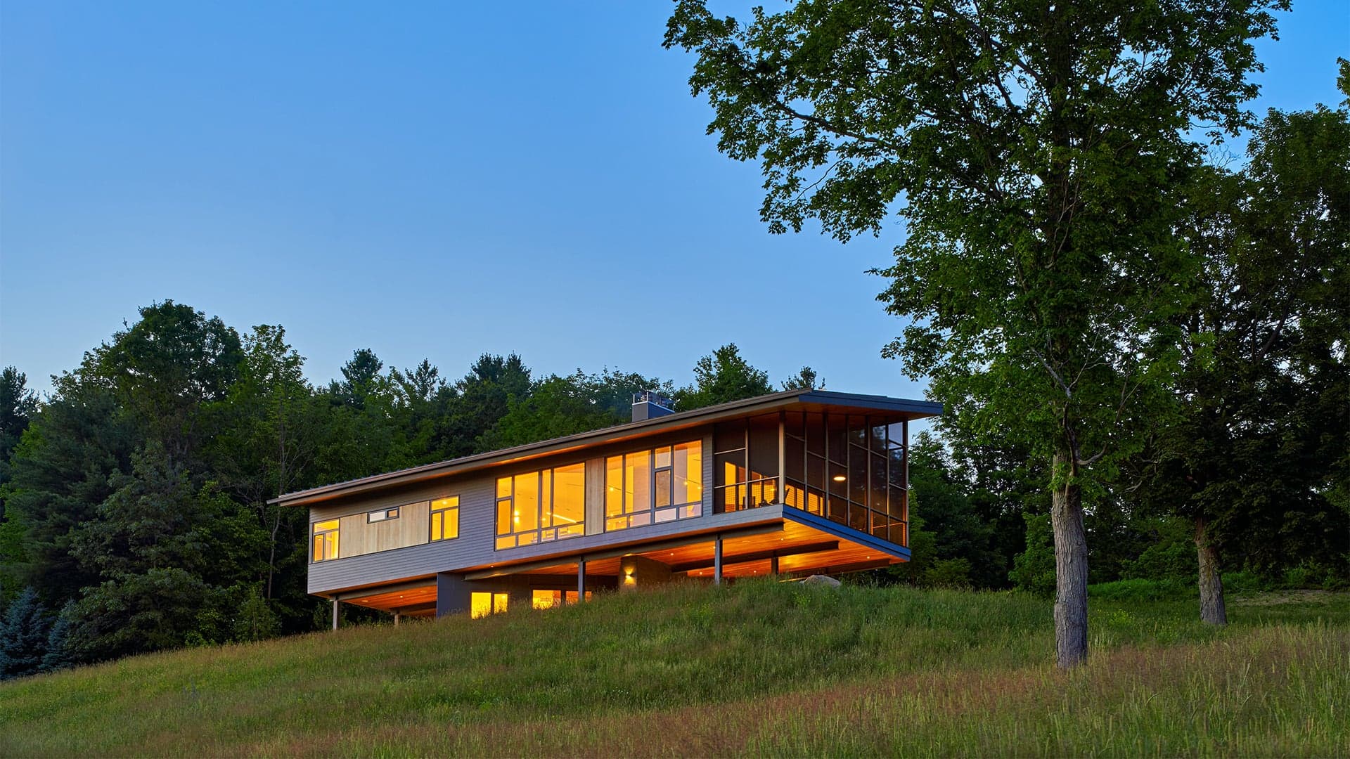 Hudson Valley Exterior