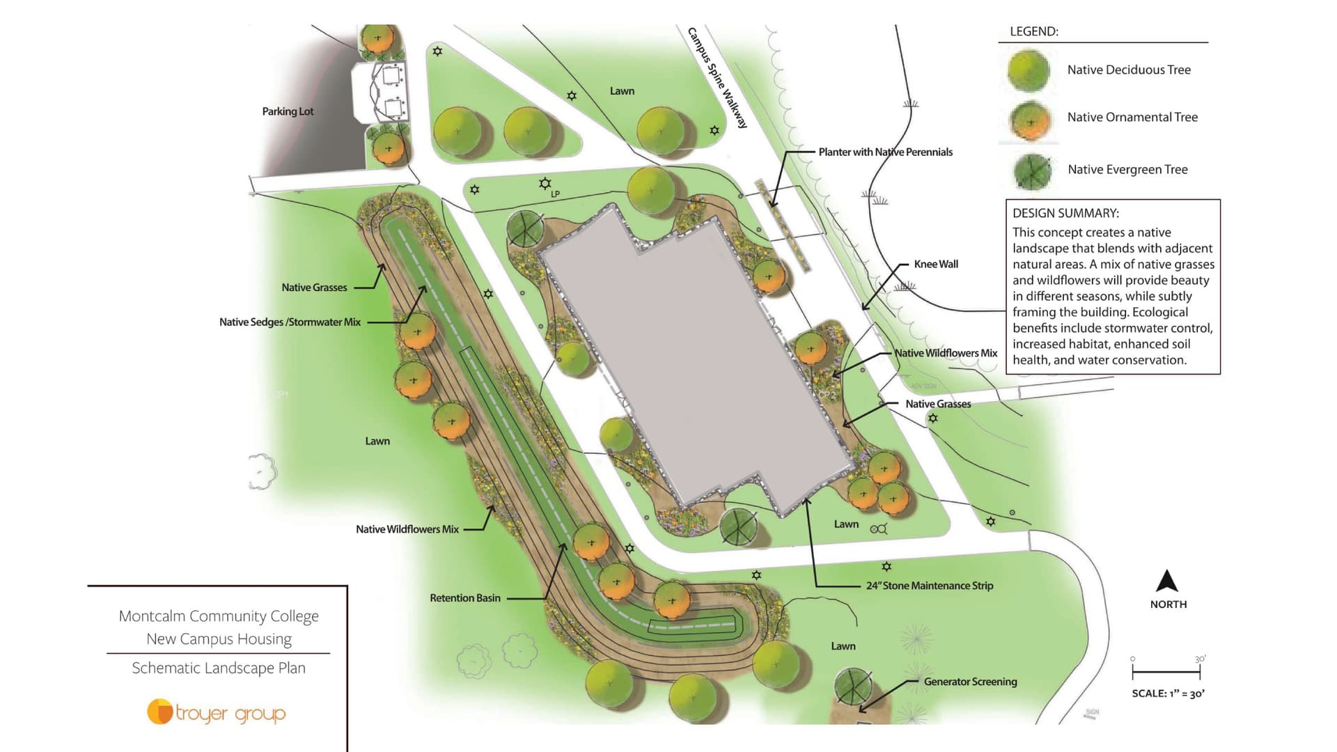 MCC Site Plan