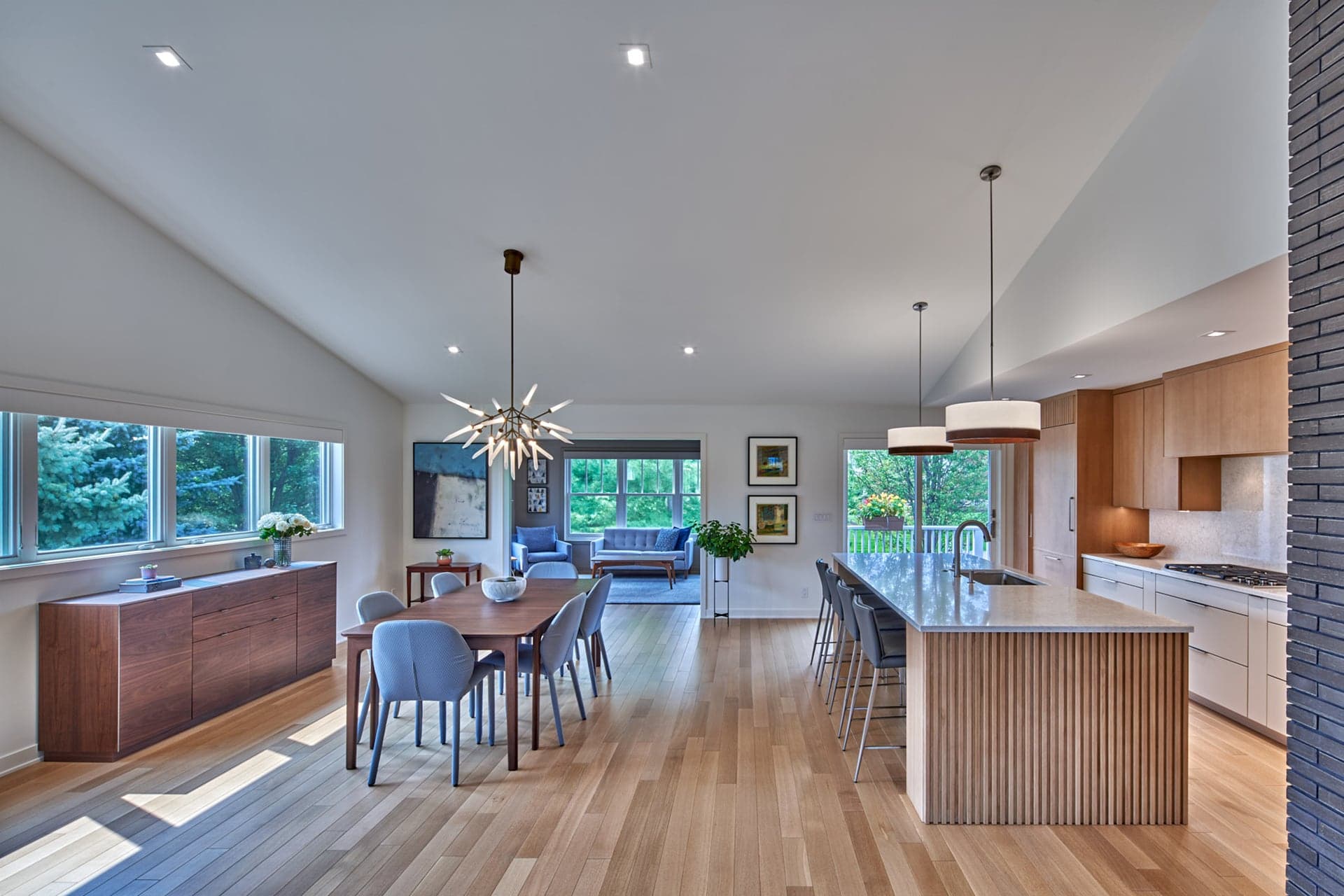 Watermark interior