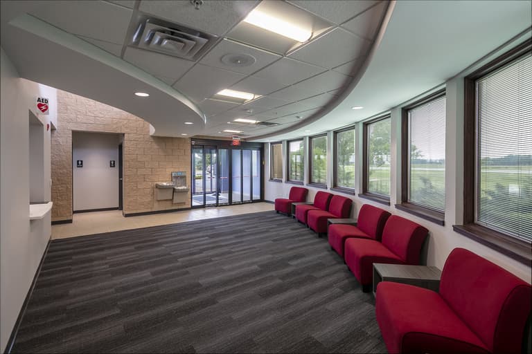 West Shore Community College - Mathison Architects