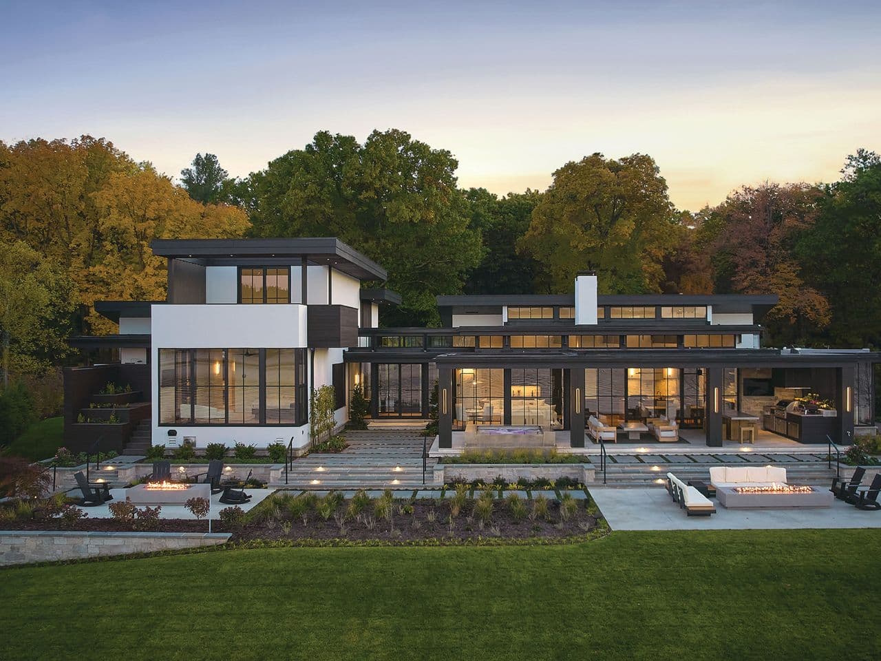 Mi Blue Award Winner - Brower Shores